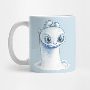 Toothless's girlfriend Mug